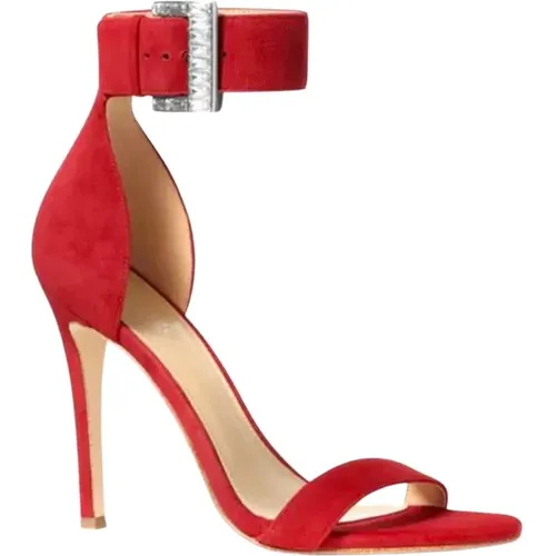 High Heel Trendy Sandals , female, Sizes: 4 UK, 5 UK - Michael Kors - Modalova