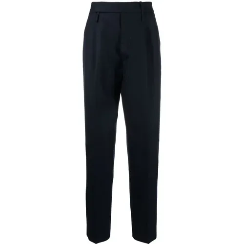 Trousers , female, Sizes: XS, S - Gucci - Modalova