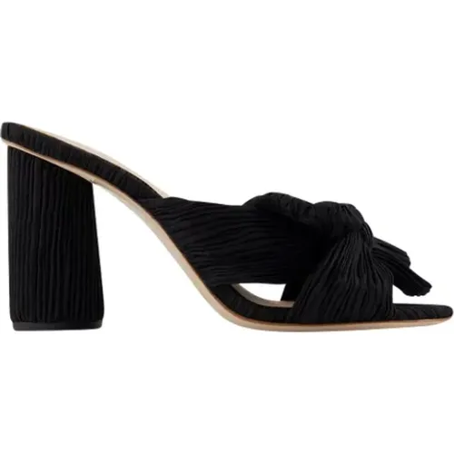 Leder heels Loeffler Randall - Loeffler Randall - Modalova