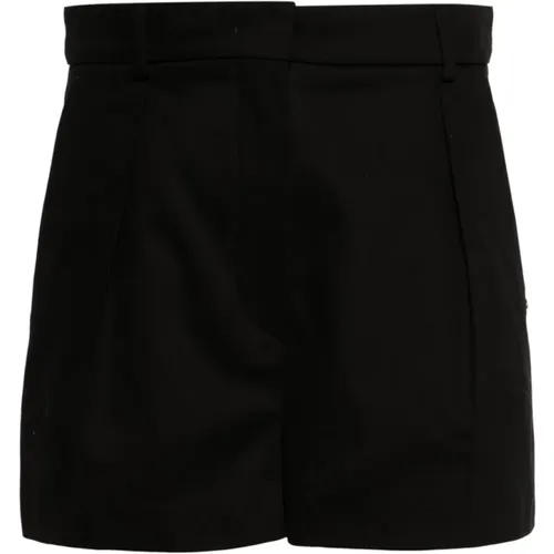 Unico Shorts for Active Lifestyle , female, Sizes: XS - SPORTMAX - Modalova