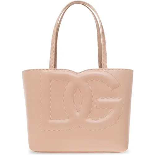 Shopper bag , female, Sizes: ONE SIZE - Dolce & Gabbana - Modalova