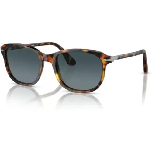 Stylish Sunglasses with Unique Design , unisex, Sizes: ONE SIZE - Persol - Modalova