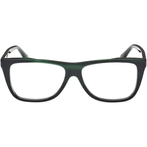 Elegant Women`s Eyeglasses Mm5096 , female, Sizes: 54 MM - Max Mara - Modalova