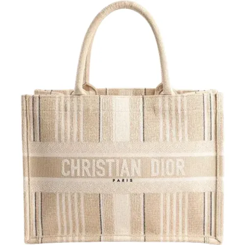 Pre-owned Canvas dior-taschen - Dior Vintage - Modalova