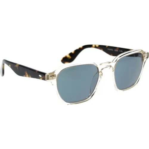 Sunglasses , unisex, Sizes: 52 MM - Oliver Peoples - Modalova