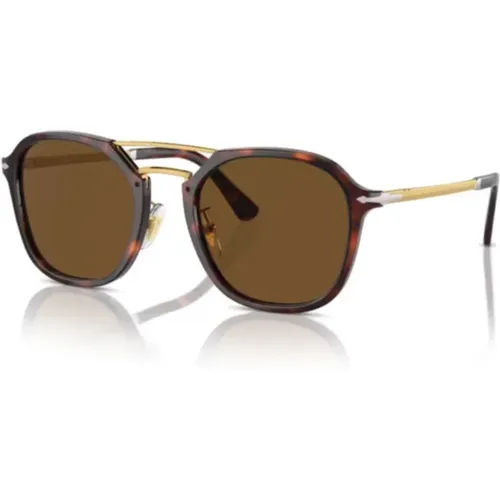 Stylish Sunglasses Collection , unisex, Sizes: ONE SIZE - Persol - Modalova