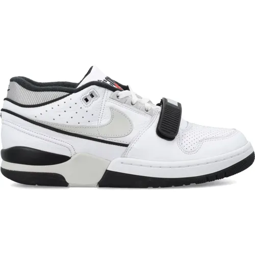Weiße Natürliche Graue Sneakers mit Air Alpha Force 88 x Billie - Nike - Modalova