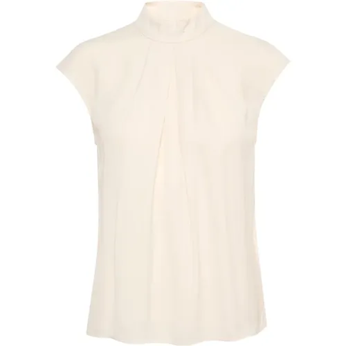 Elegante Drapierte Top , Damen, Größe: XS - InWear - Modalova