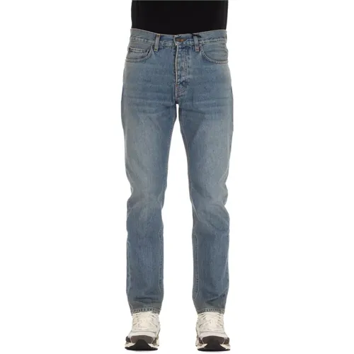 Tokyo Slim Denim Jeans , Herren, Größe: W31 - Haikure - Modalova