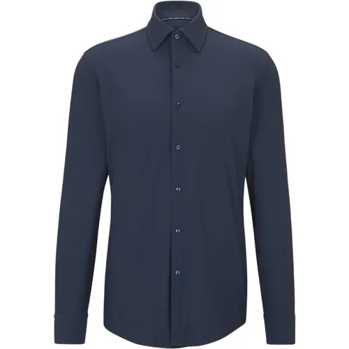 Shirts , male, Sizes: L, S, M - Hugo Boss - Modalova