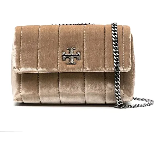 Stilvolle Lederhandtasche für Frauen - TORY BURCH - Modalova