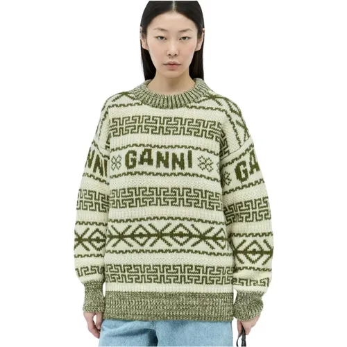 Knitwear Ganni - Ganni - Modalova