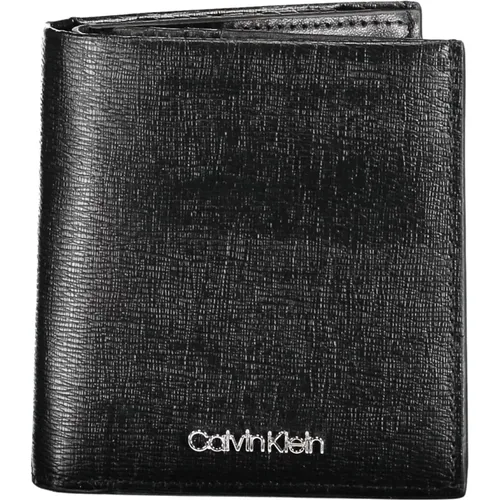 Mens Wallet Rfid Protection , male, Sizes: ONE SIZE - Calvin Klein - Modalova