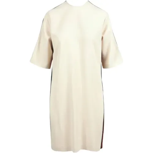Pre-owned Fabric dresses , female, Sizes: 5 UK - Gucci Vintage - Modalova