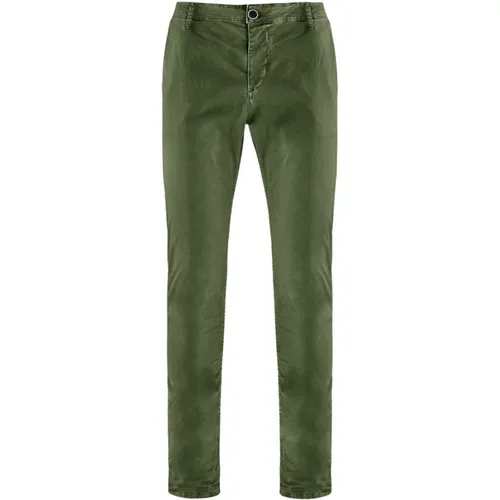 Slim Fit Chino Pants , male, Sizes: W32, W36, W29, W40, W30, W33, W34, W38, W31 - BomBoogie - Modalova