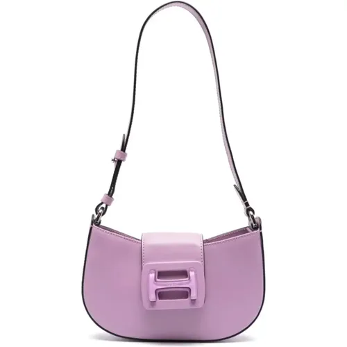 L029 Stylish Bag , female, Sizes: ONE SIZE - Hogan - Modalova