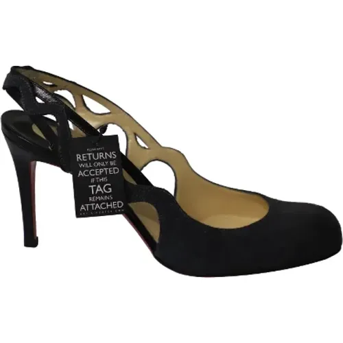 Pre-owned Pumps , Damen, Größe: 37 1/2 EU - Christian Louboutin Pre-owned - Modalova