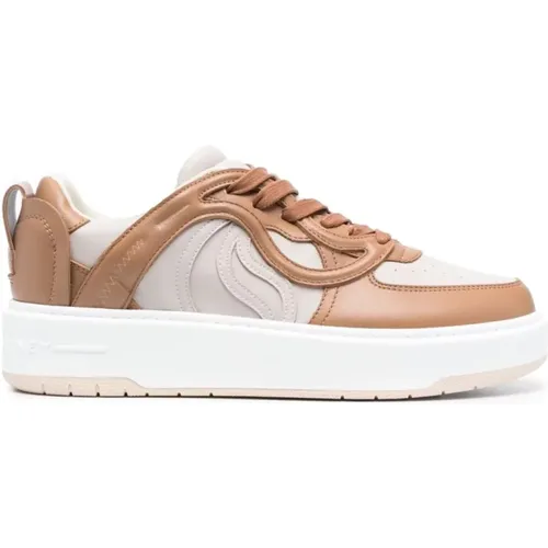 S-Wave Low-Top Sneakers , female, Sizes: 2 UK - Stella Mccartney - Modalova