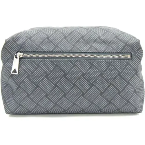 Pre-owned Canvas pouches - Bottega Veneta Vintage - Modalova