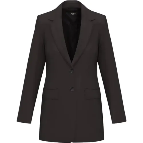 Stilvolle Jacke mit 100% Zusammensetzung , Damen, Größe: XS - EMME DI MARELLA - Modalova