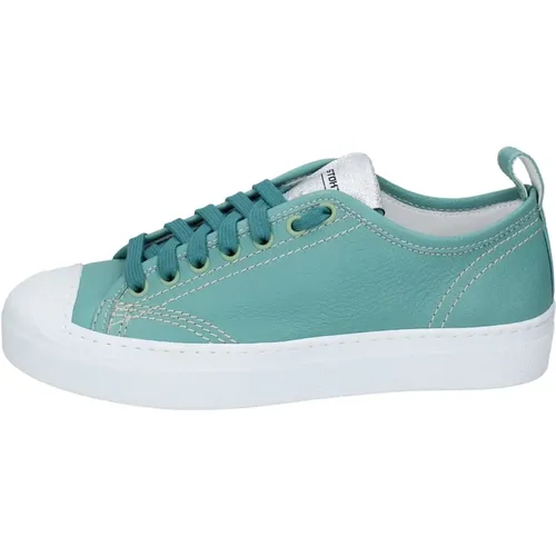 Leder Damen Sneakers Stokton - Stokton - Modalova