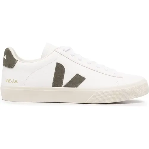 Stylische Sneakers für einen Trendigen Look , Herren, Größe: 41 EU - Veja - Modalova