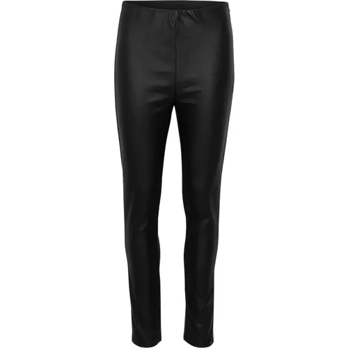 Slim-Fit Joridsz Leggings , female, Sizes: M, XL, S, L, XS - Saint Tropez - Modalova