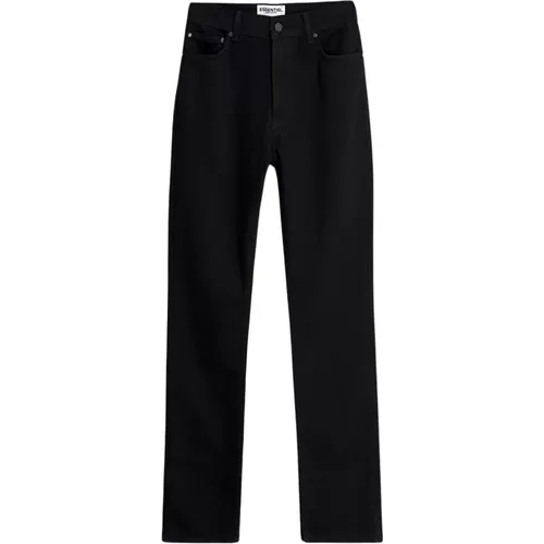 Bootcut Jeans with High Waist , female, Sizes: W26, W27, W28, W25 - Essentiel Antwerp - Modalova