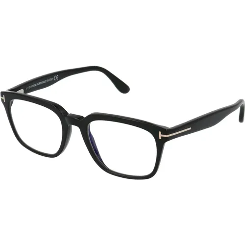 Stilvolle Optische Brille Ft5626-B , Herren, Größe: 53 MM - Tom Ford - Modalova