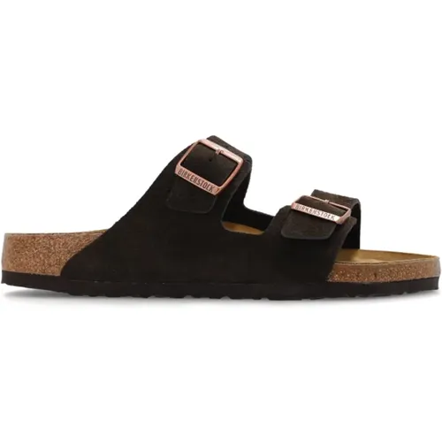 ‘Arizona BS’ Sandalen , Herren, Größe: 48 EU - Birkenstock - Modalova