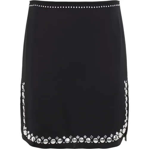 Mini Skirt , female, Sizes: S, XS, 2XS - Paco Rabanne - Modalova