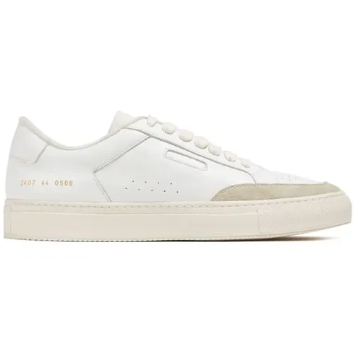 Sneakers , male, Sizes: 5 UK - Common Projects - Modalova