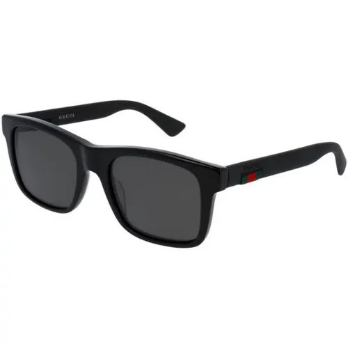 Sunglasses , unisex, Sizes: 53 MM - Gucci - Modalova