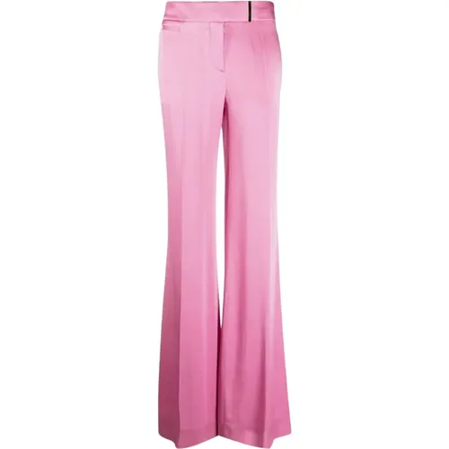 Upgrade Trousers Ss23 , female, Sizes: 2XS - Tom Ford - Modalova