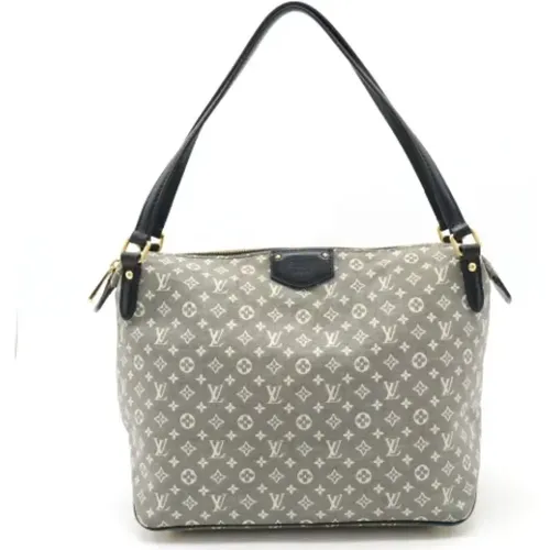 Pre-owned Canvas totes , female, Sizes: ONE SIZE - Louis Vuitton Vintage - Modalova