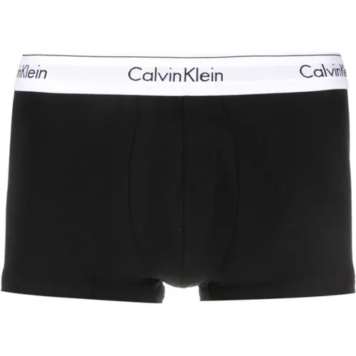 Schwarze Unterwäsche für Männer - Calvin Klein - Modalova