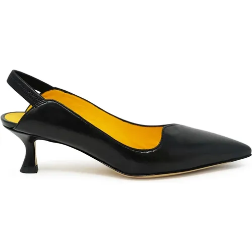 Womens Shoes Pumps Ss24 , female, Sizes: 8 UK, 5 1/2 UK, 6 UK, 4 1/2 UK, 4 UK, 5 UK, 7 UK, 3 UK - Mara Bini - Modalova