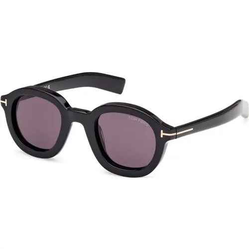 Classic Sunglasses , female, Sizes: 46 MM - Tom Ford - Modalova