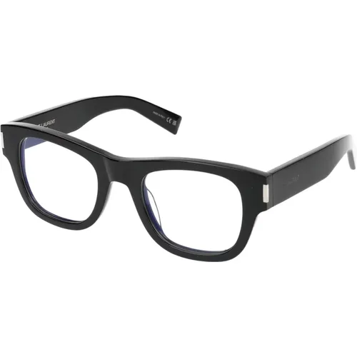 Modische Brille SL 698 , unisex, Größe: 50 MM - Saint Laurent - Modalova