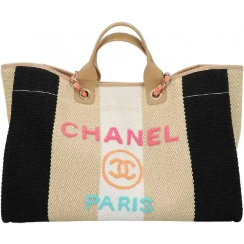 Pre-owned Rattan chanel-taschen - Chanel Vintage - Modalova