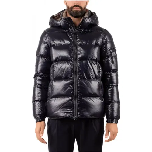 Herren Blouson Jacke , Herren, Größe: 2XL - Hetregó - Modalova