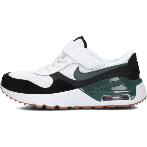 Air Max Systm Low Top Sneakers , Herren, Größe: 30 EU - Nike - Modalova