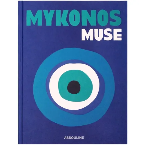 Mykonos Muse Buch Assouline - Assouline - Modalova