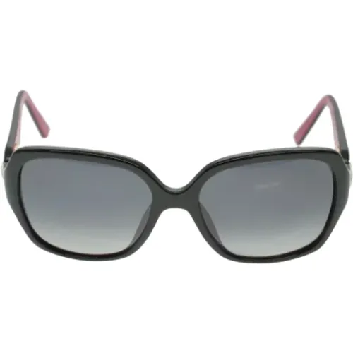 Pre-owned Plastic Sunglasses , female, Sizes: ONE SIZE - Dior Vintage - Modalova