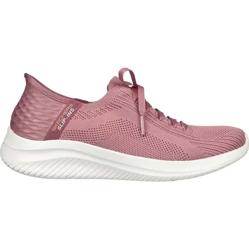 Brillant Slip-On Sneakers , Damen, Größe: 41 EU - Skechers - Modalova