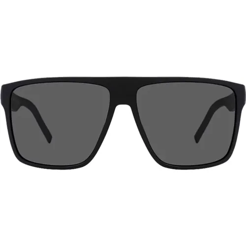 Quadratische Sonnenbrille mit 100% UV-Schutz - Tommy Hilfiger - Modalova