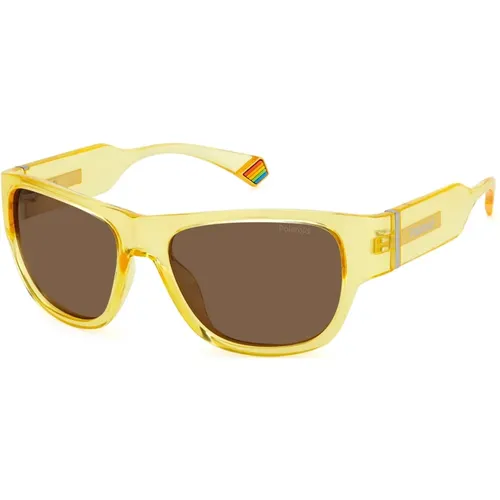 Sunglasses PLD 6197/S , unisex, Sizes: 55 MM - Polaroid - Modalova
