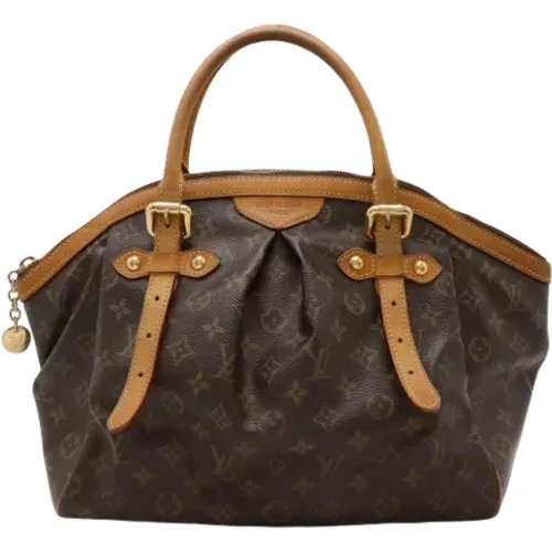 Pre-owned Stoff louis-vuitton-taschen , Damen, Größe: ONE Size - Louis Vuitton Vintage - Modalova