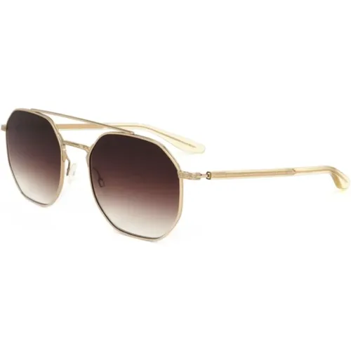 Stylish Sunglasses for Everyday Wear , unisex, Sizes: ONE SIZE - Barton Perreira - Modalova