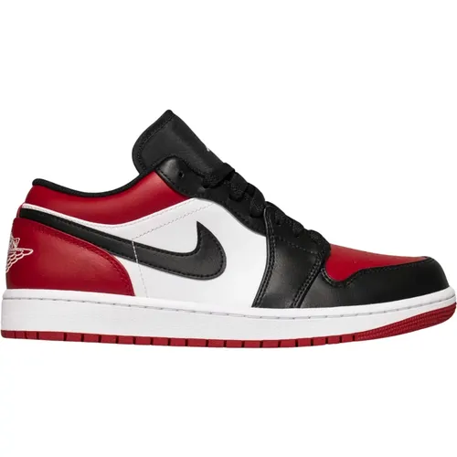 Limitierte Auflage Air Jordan 1 Low , Herren, Größe: 40 1/2 EU - Nike - Modalova